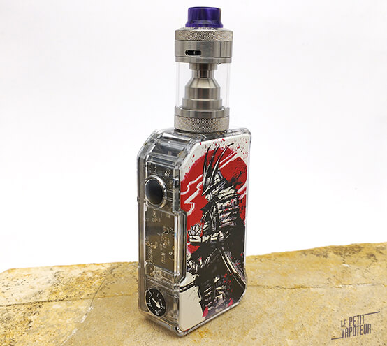 Meson RTA Test